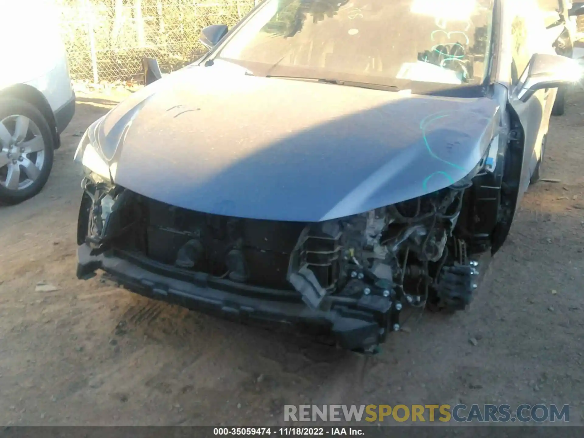 6 Photograph of a damaged car JTJBJRBZ3K2125035 LEXUS NX 2019