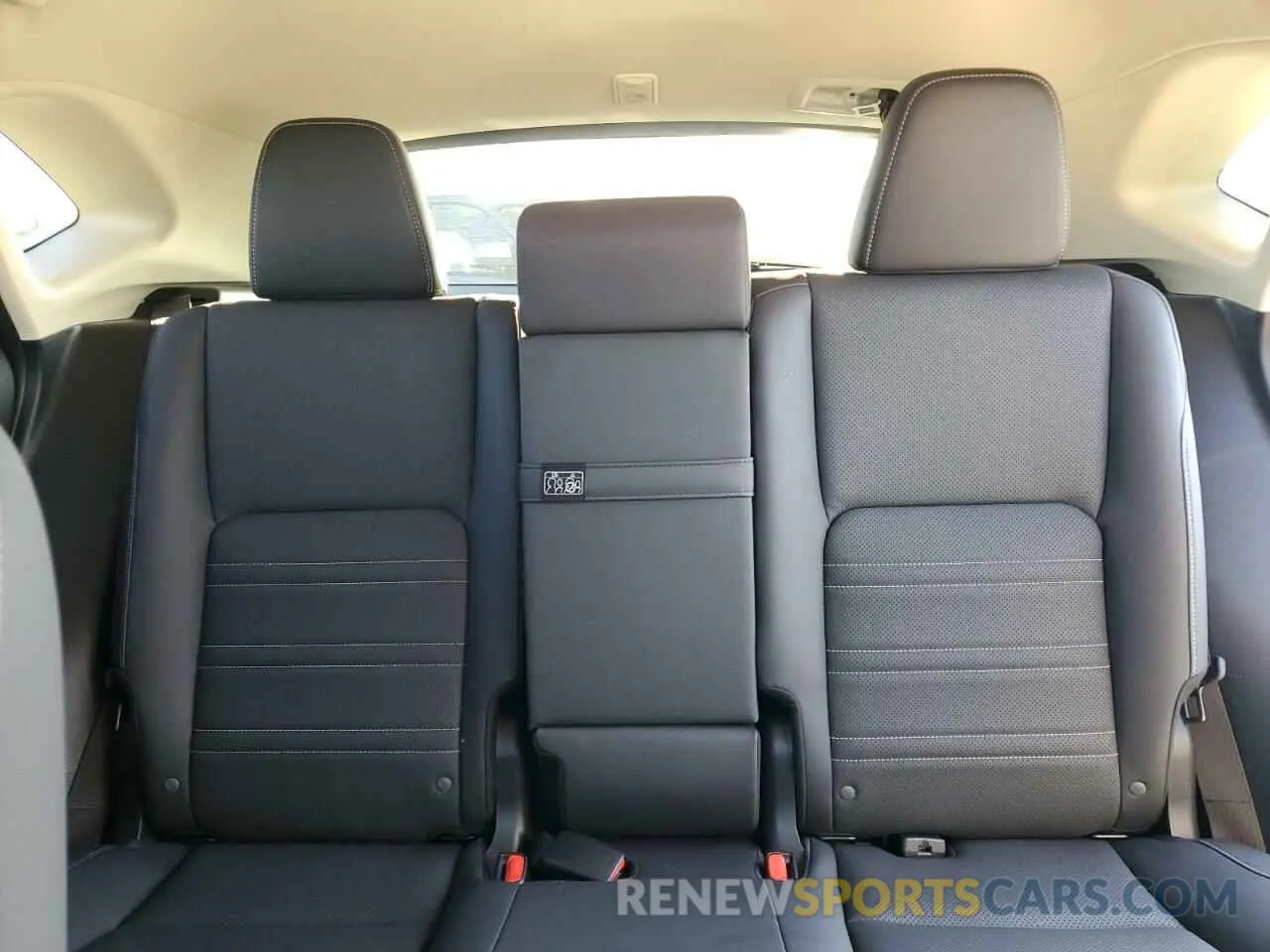10 Photograph of a damaged car JTJBJRBZ4K2097374 LEXUS NX 2019