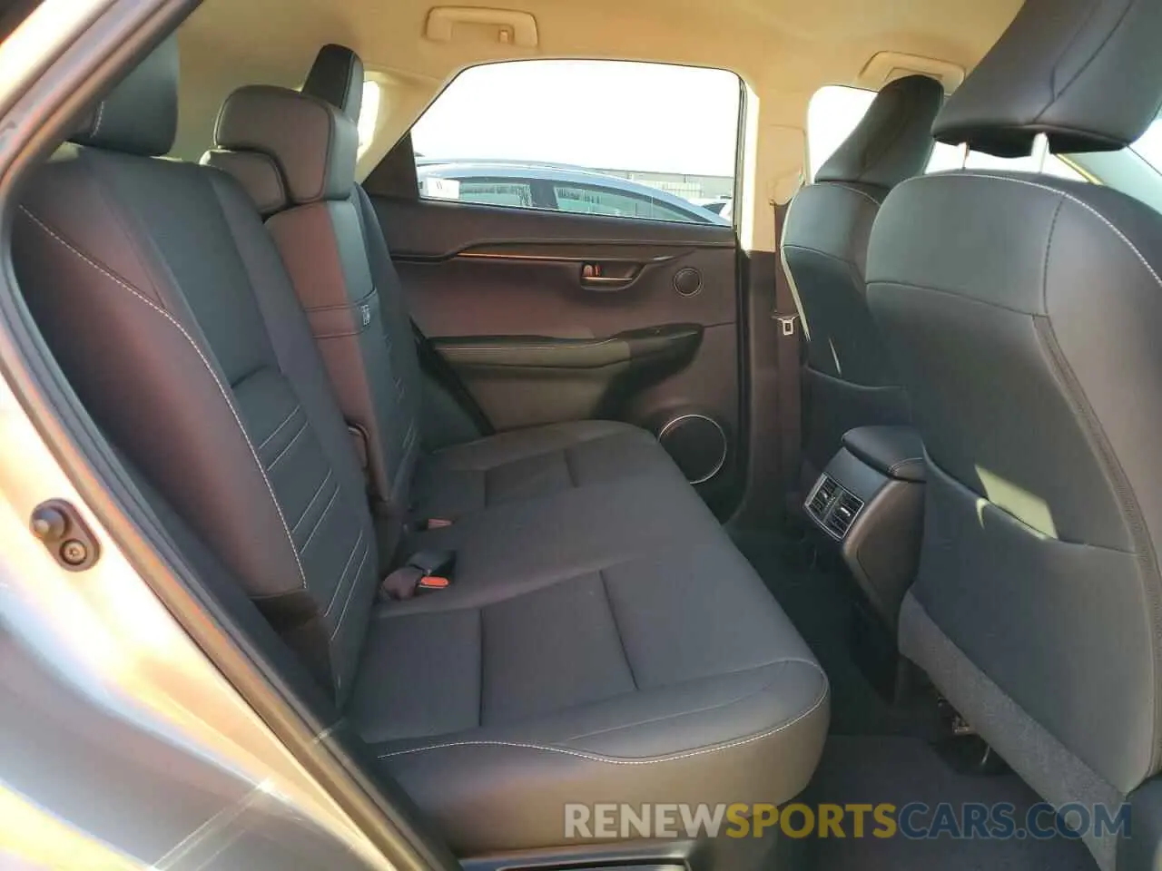11 Photograph of a damaged car JTJBJRBZ4K2097374 LEXUS NX 2019