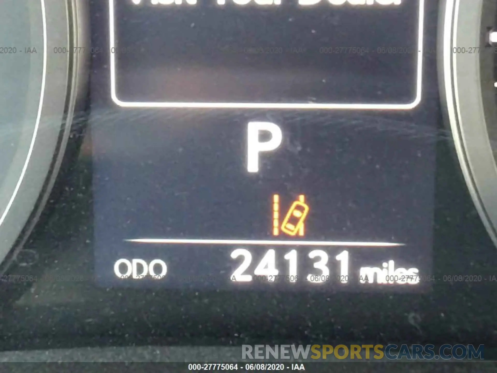 7 Photograph of a damaged car JTJBJRBZ4K2112021 LEXUS NX 2019