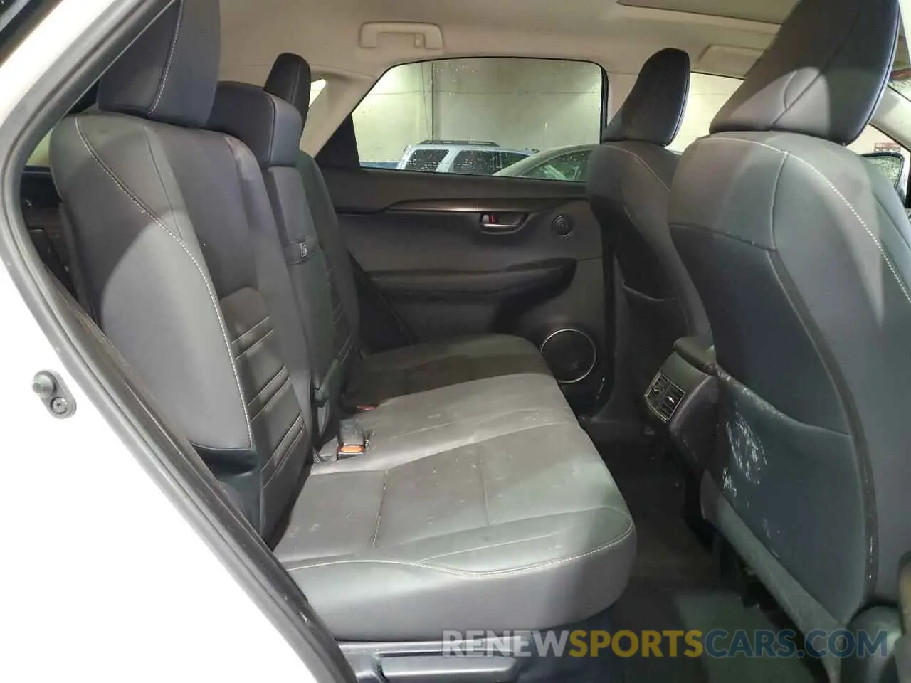 11 Photograph of a damaged car JTJBJRBZ7K2103135 LEXUS NX 2019