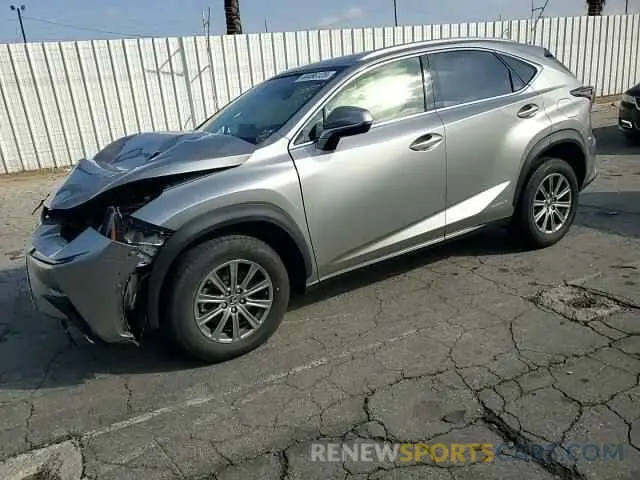 11 Photograph of a damaged car JTJBJRBZ9K2120180 LEXUS NX 2019