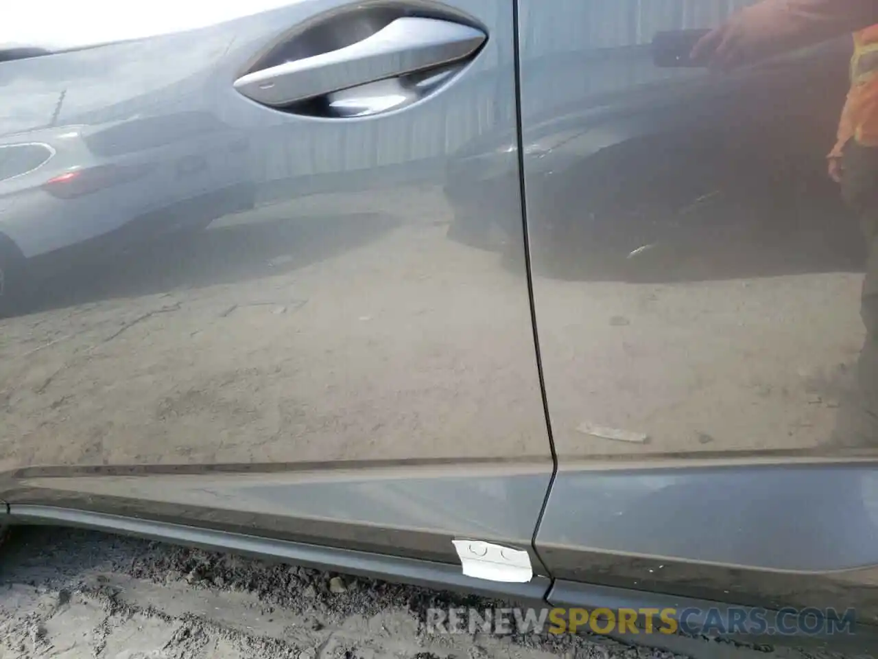 9 Photograph of a damaged car JTJYARBZ0K2123494 LEXUS NX 2019