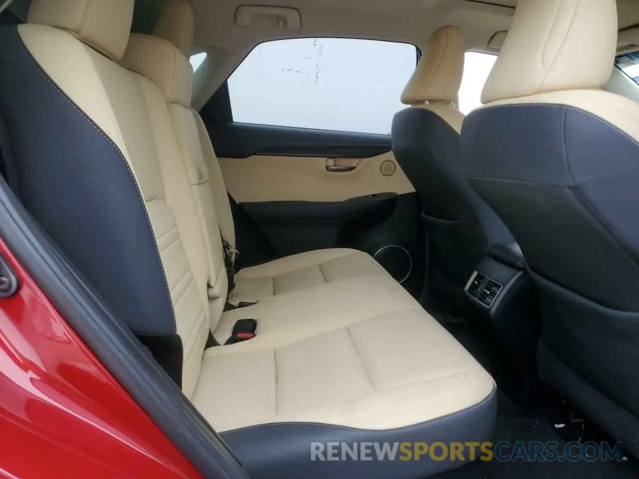 11 Photograph of a damaged car JTJYARBZ0K2126671 LEXUS NX 2019
