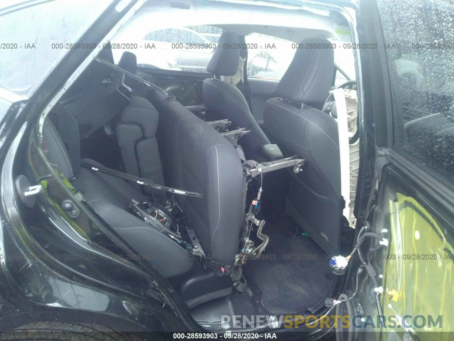 8 Photograph of a damaged car JTJYARBZ0K2132955 LEXUS NX 2019