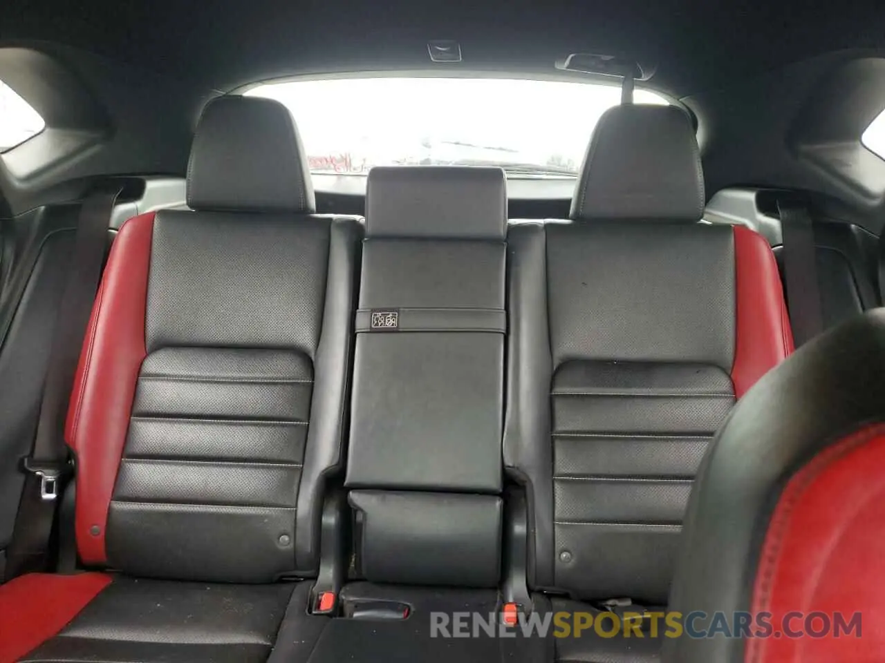 10 Photograph of a damaged car JTJYARBZ1K2125769 LEXUS NX 2019
