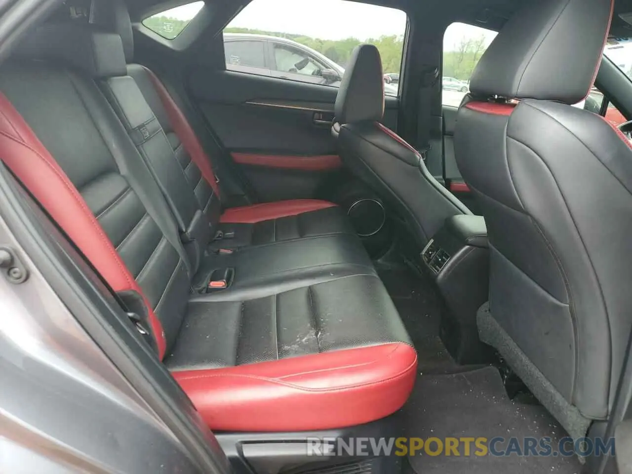 12 Photograph of a damaged car JTJYARBZ1K2125769 LEXUS NX 2019