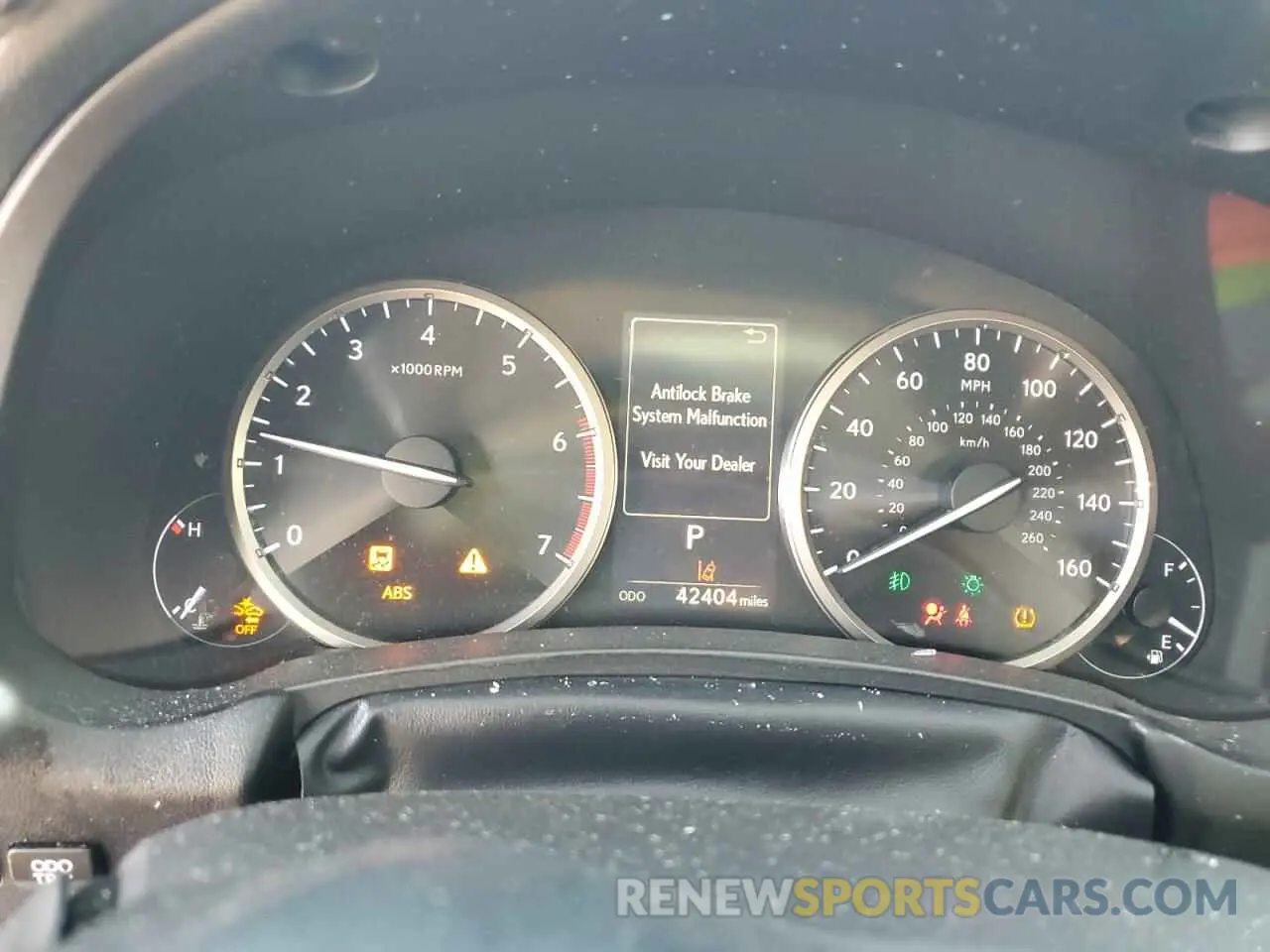 9 Photograph of a damaged car JTJYARBZ1K2128090 LEXUS NX 2019