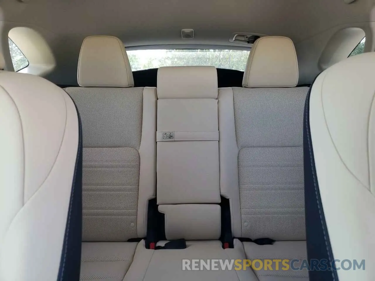 10 Photograph of a damaged car JTJYARBZ1K2131619 LEXUS NX 2019