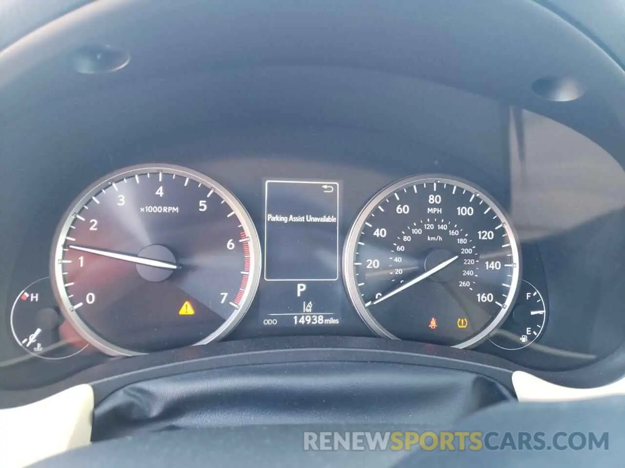 9 Photograph of a damaged car JTJYARBZ1K2131619 LEXUS NX 2019
