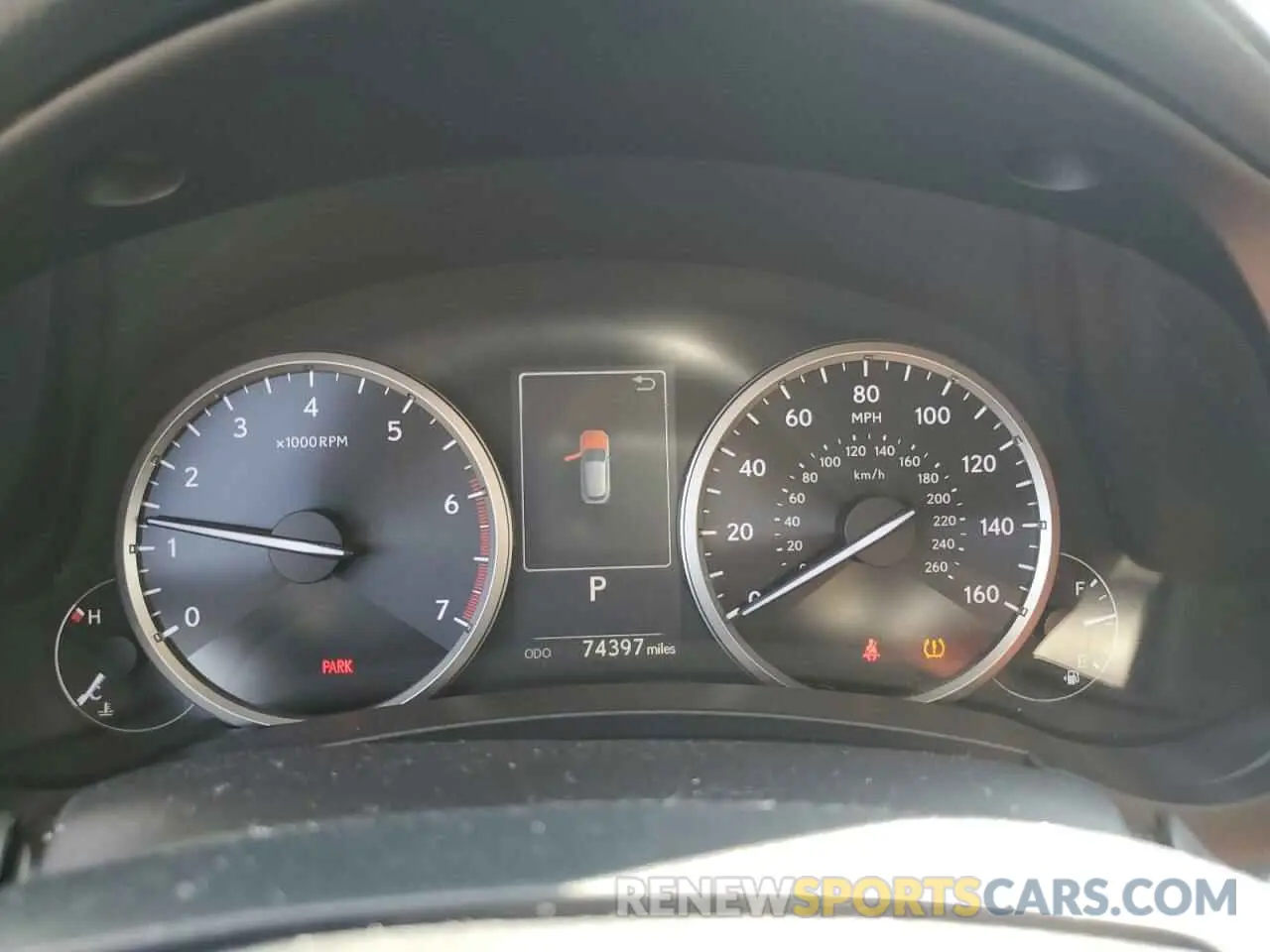 9 Photograph of a damaged car JTJYARBZ2K2122749 LEXUS NX 2019