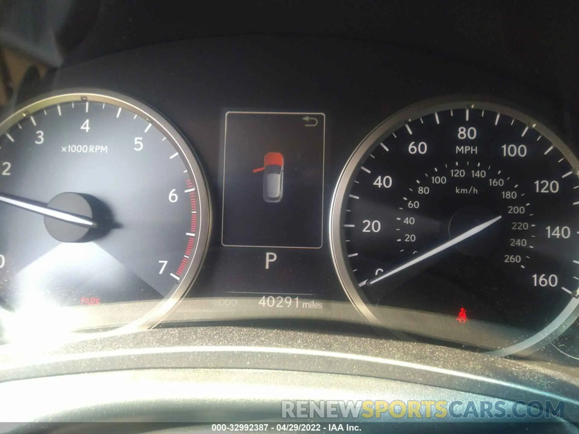 7 Photograph of a damaged car JTJYARBZ2K2149109 LEXUS NX 2019