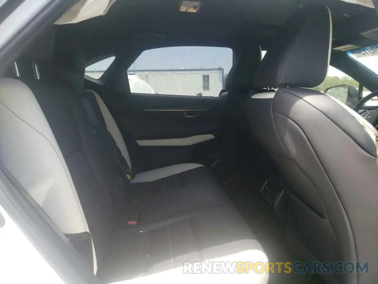 11 Photograph of a damaged car JTJYARBZ2K2150972 LEXUS NX 2019