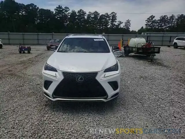 14 Photograph of a damaged car JTJYARBZ2K2150972 LEXUS NX 2019