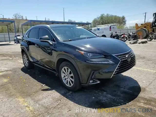 14 Photograph of a damaged car JTJYARBZ3K2122257 LEXUS NX 2019