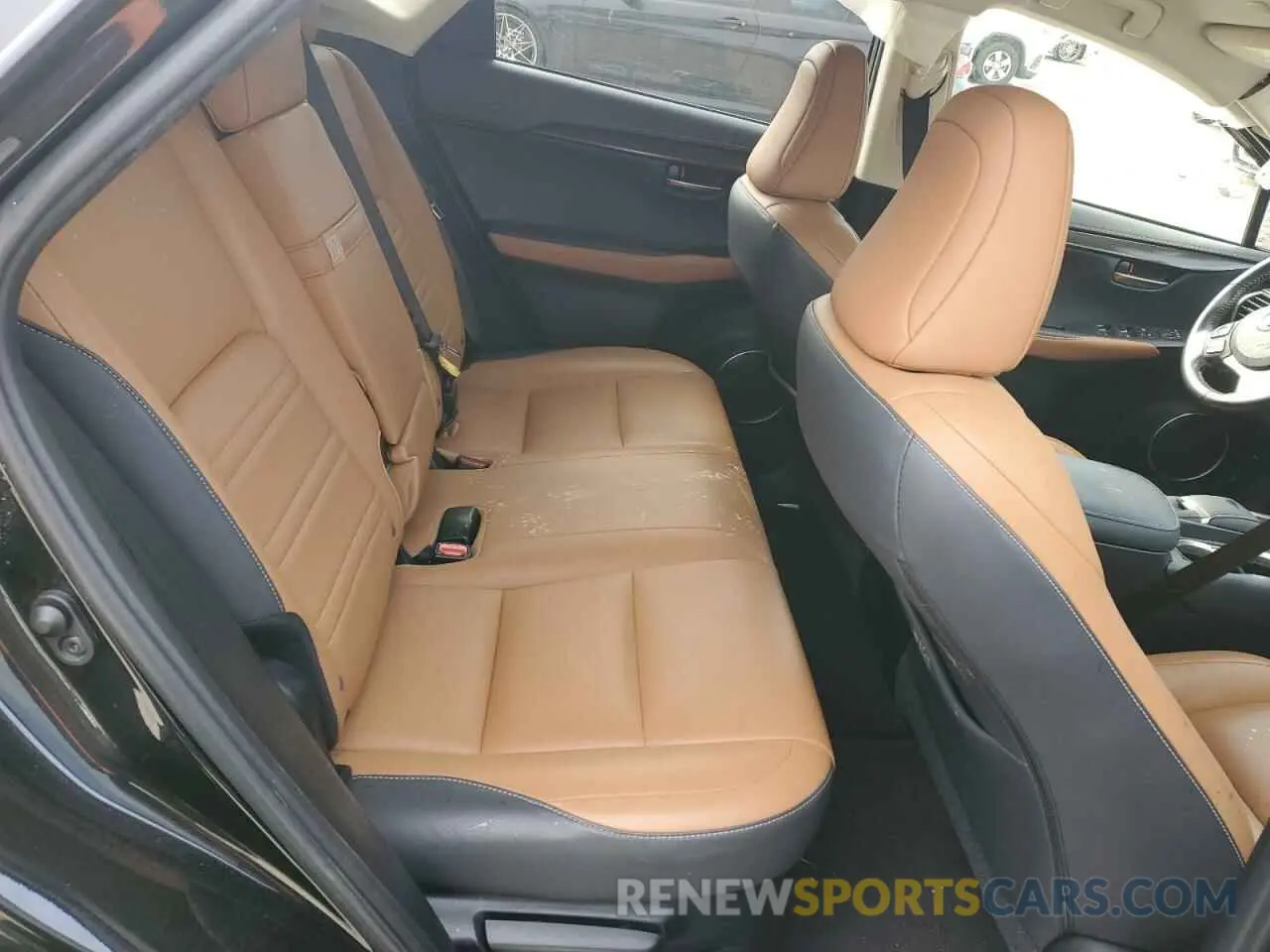 11 Photograph of a damaged car JTJYARBZ3K2125126 LEXUS NX 2019