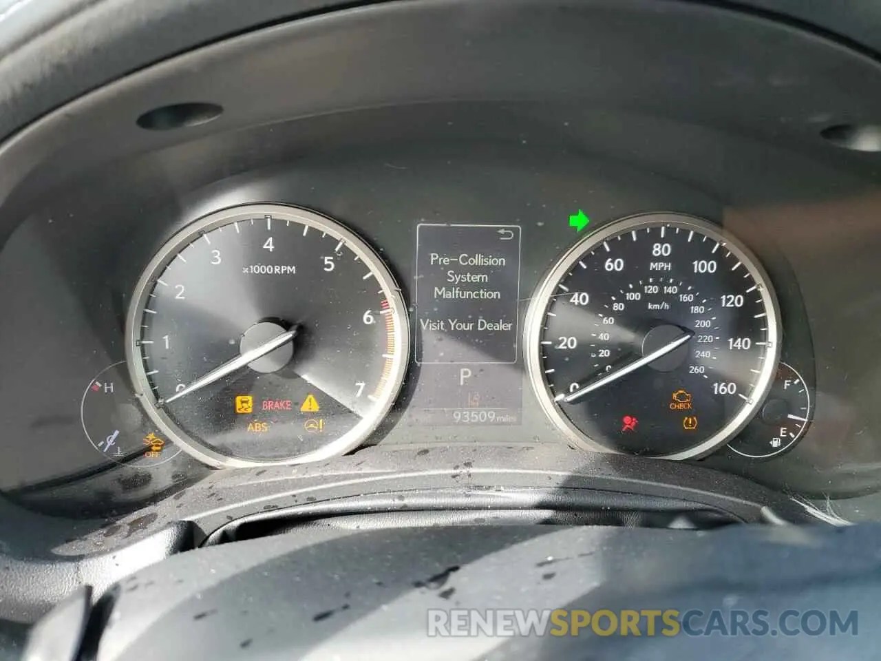 9 Photograph of a damaged car JTJYARBZ3K2125126 LEXUS NX 2019