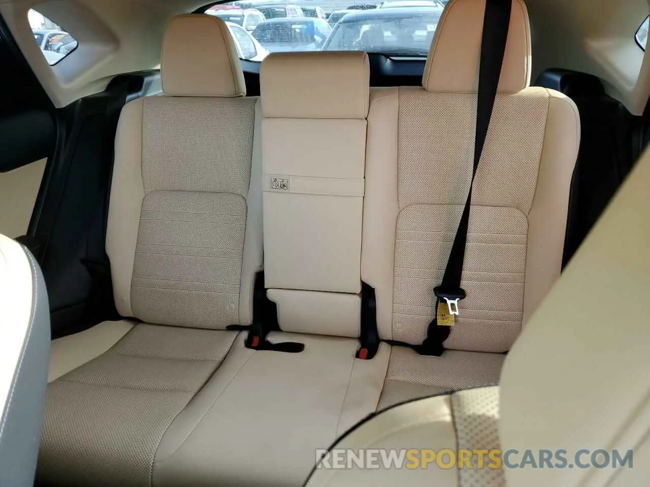 10 Photograph of a damaged car JTJYARBZ3K2130732 LEXUS NX 2019