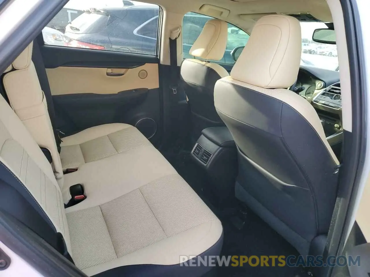 11 Photograph of a damaged car JTJYARBZ3K2130732 LEXUS NX 2019