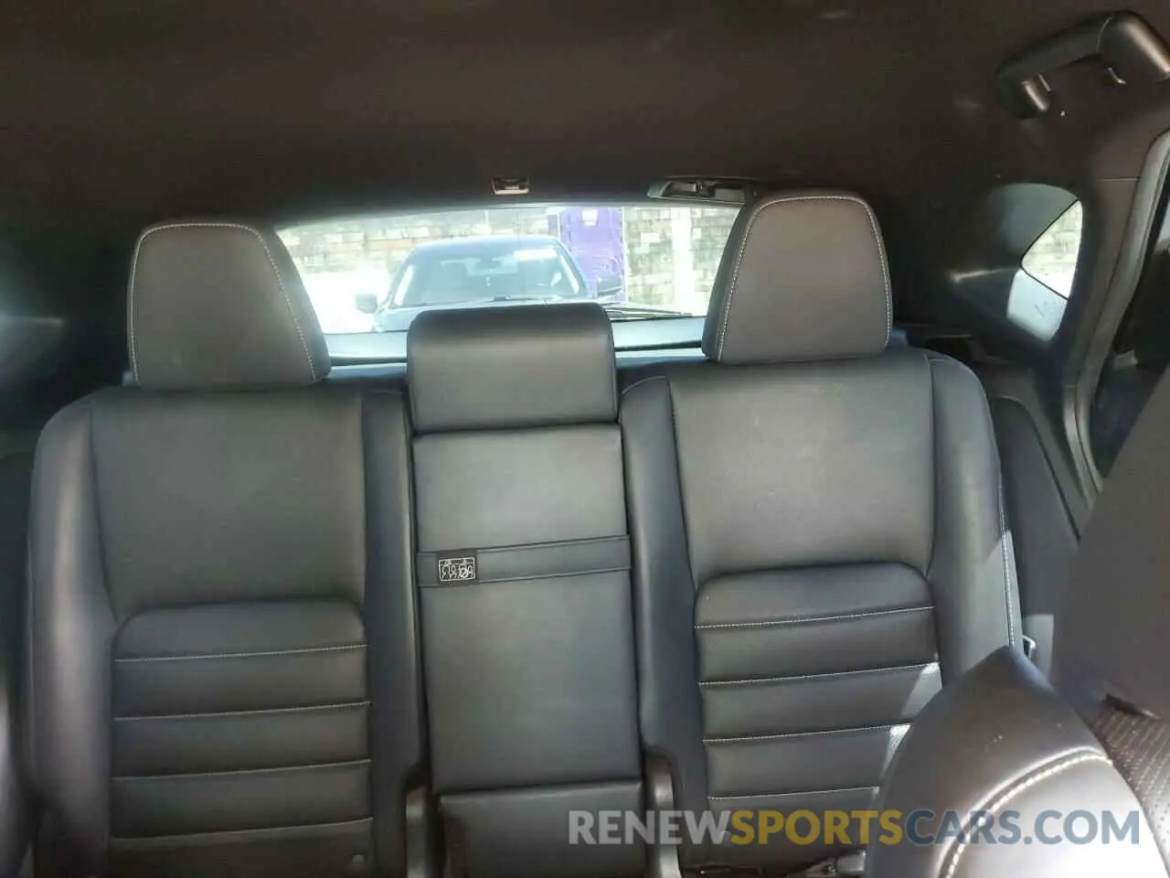10 Photograph of a damaged car JTJYARBZ3K2139690 LEXUS NX 2019