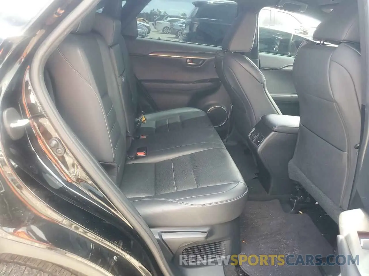 11 Photograph of a damaged car JTJYARBZ3K2139690 LEXUS NX 2019