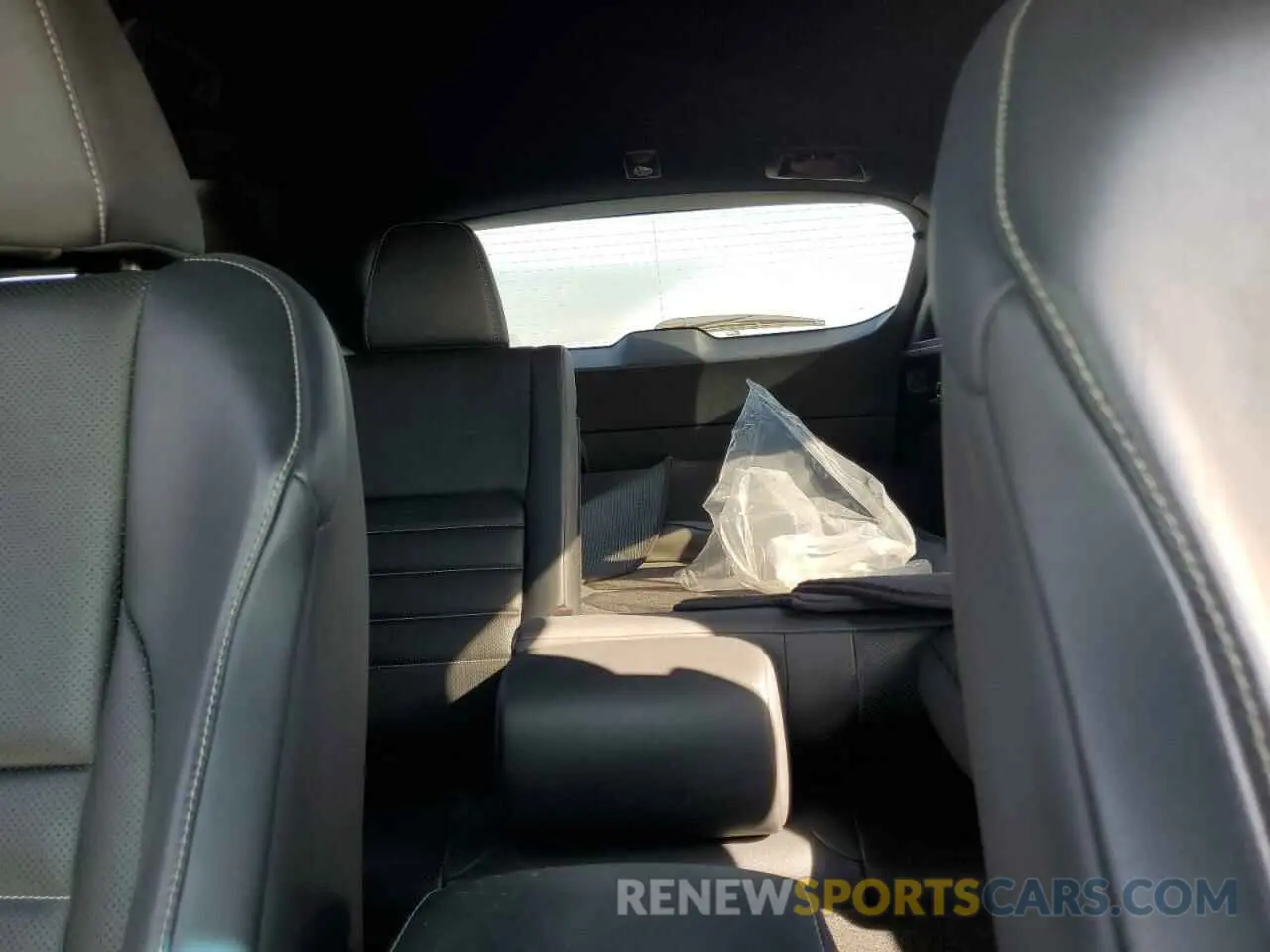 10 Photograph of a damaged car JTJYARBZ4K2122087 LEXUS NX 2019