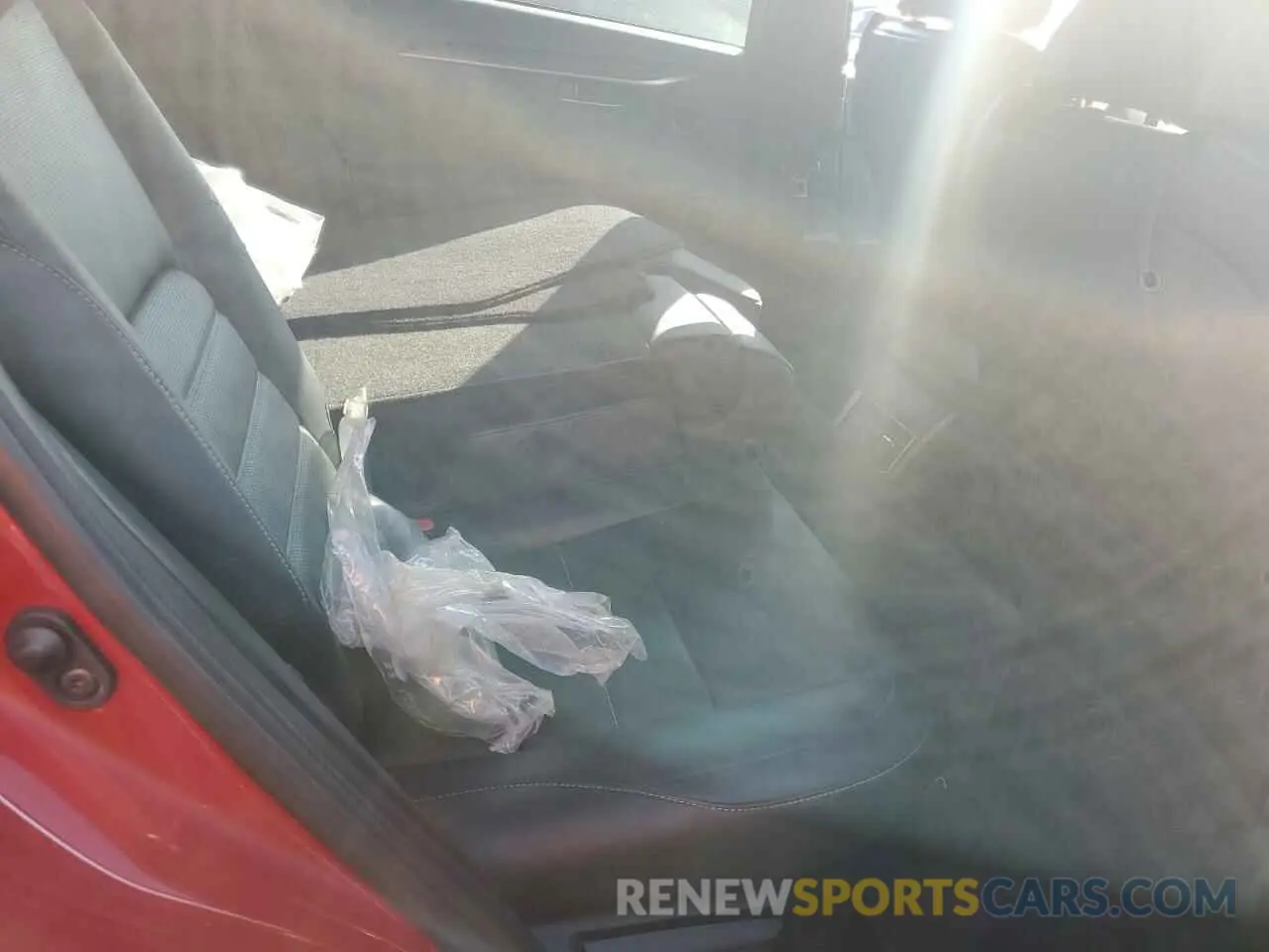 11 Photograph of a damaged car JTJYARBZ4K2122087 LEXUS NX 2019