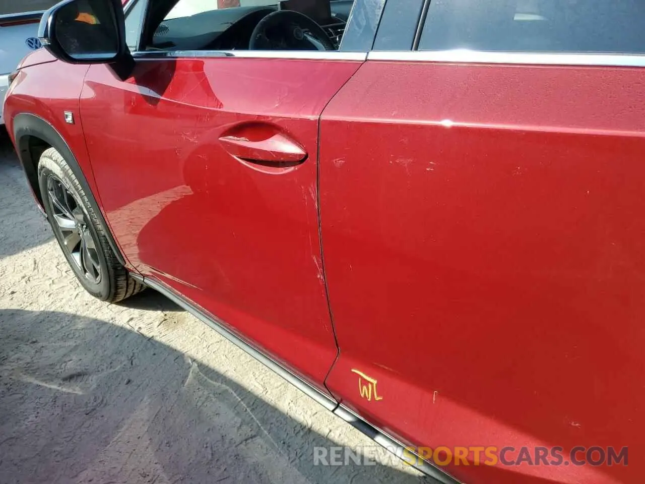 13 Photograph of a damaged car JTJYARBZ4K2122087 LEXUS NX 2019