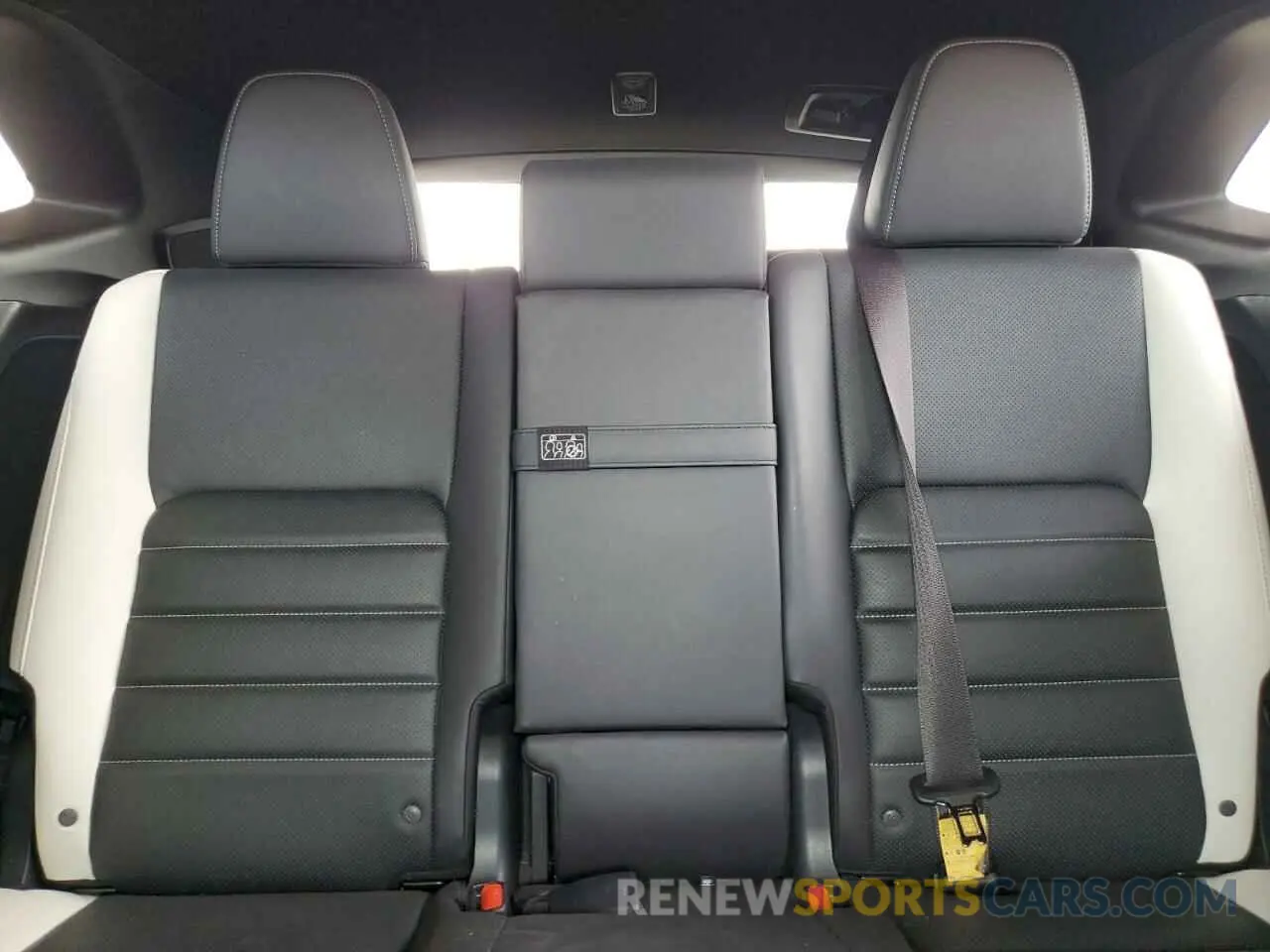 10 Photograph of a damaged car JTJYARBZ4K2154490 LEXUS NX 2019
