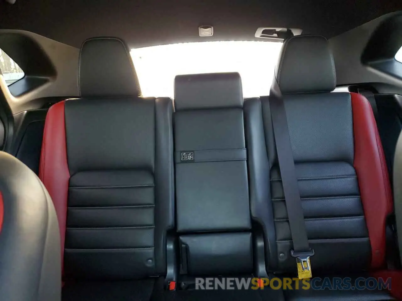 10 Photograph of a damaged car JTJYARBZ5K2120512 LEXUS NX 2019