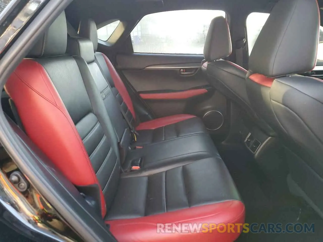 12 Photograph of a damaged car JTJYARBZ5K2120512 LEXUS NX 2019