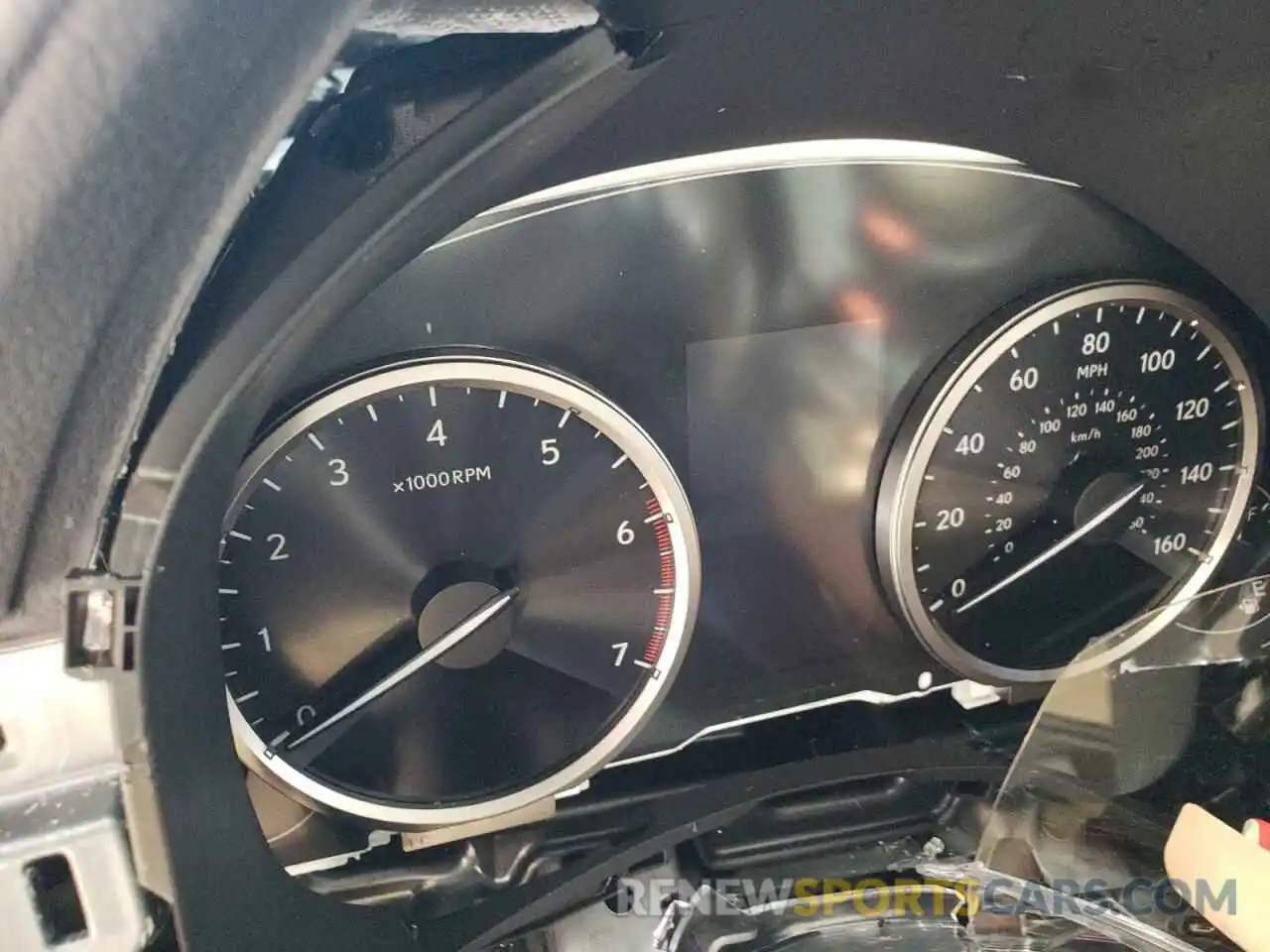 8 Photograph of a damaged car JTJYARBZ5K2124849 LEXUS NX 2019