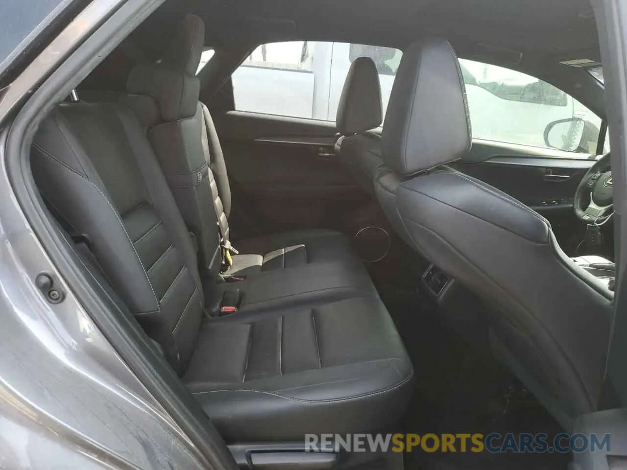 10 Photograph of a damaged car JTJYARBZ5K2125290 LEXUS NX 2019