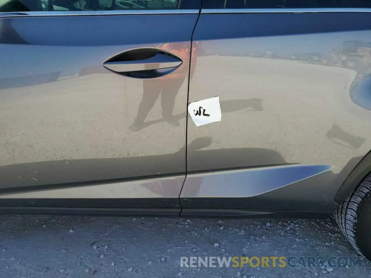12 Photograph of a damaged car JTJYARBZ5K2125290 LEXUS NX 2019