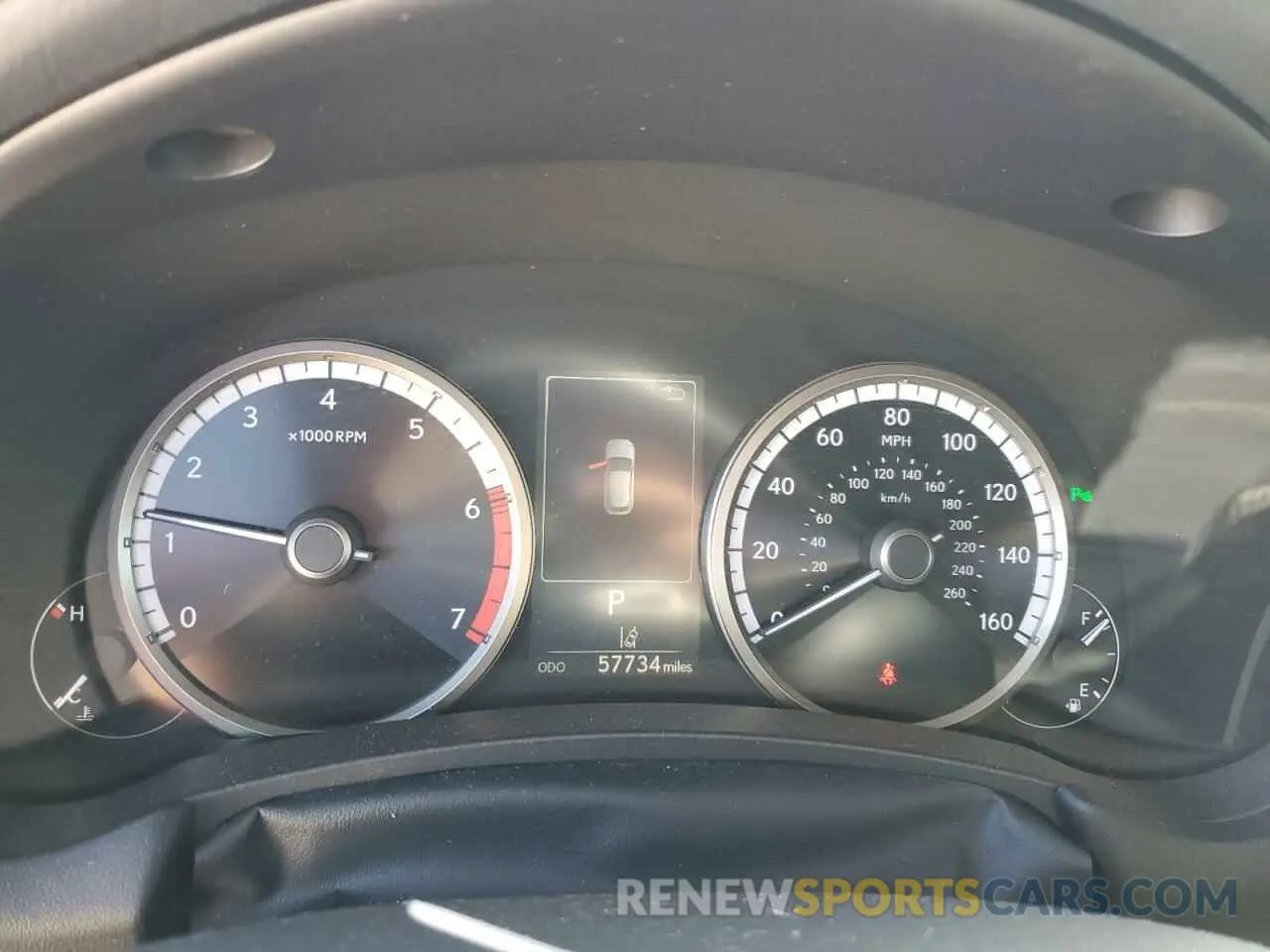 9 Photograph of a damaged car JTJYARBZ5K2125290 LEXUS NX 2019