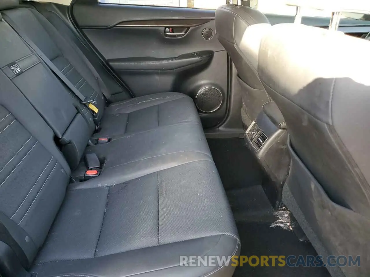 11 Photograph of a damaged car JTJYARBZ5K2137469 LEXUS NX 2019