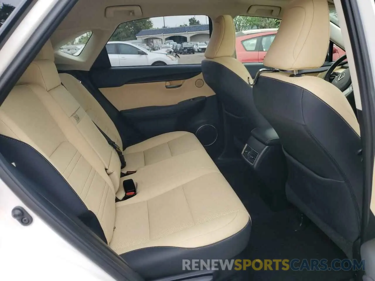 11 Photograph of a damaged car JTJYARBZ5K2138167 LEXUS NX 2019