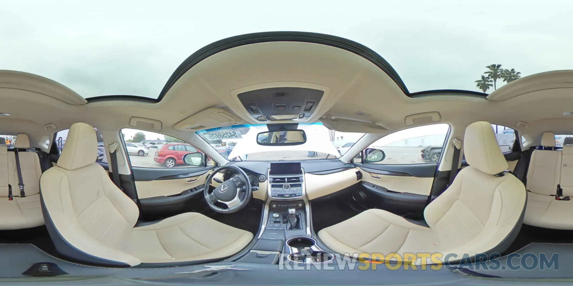 15 Photograph of a damaged car JTJYARBZ5K2138167 LEXUS NX 2019