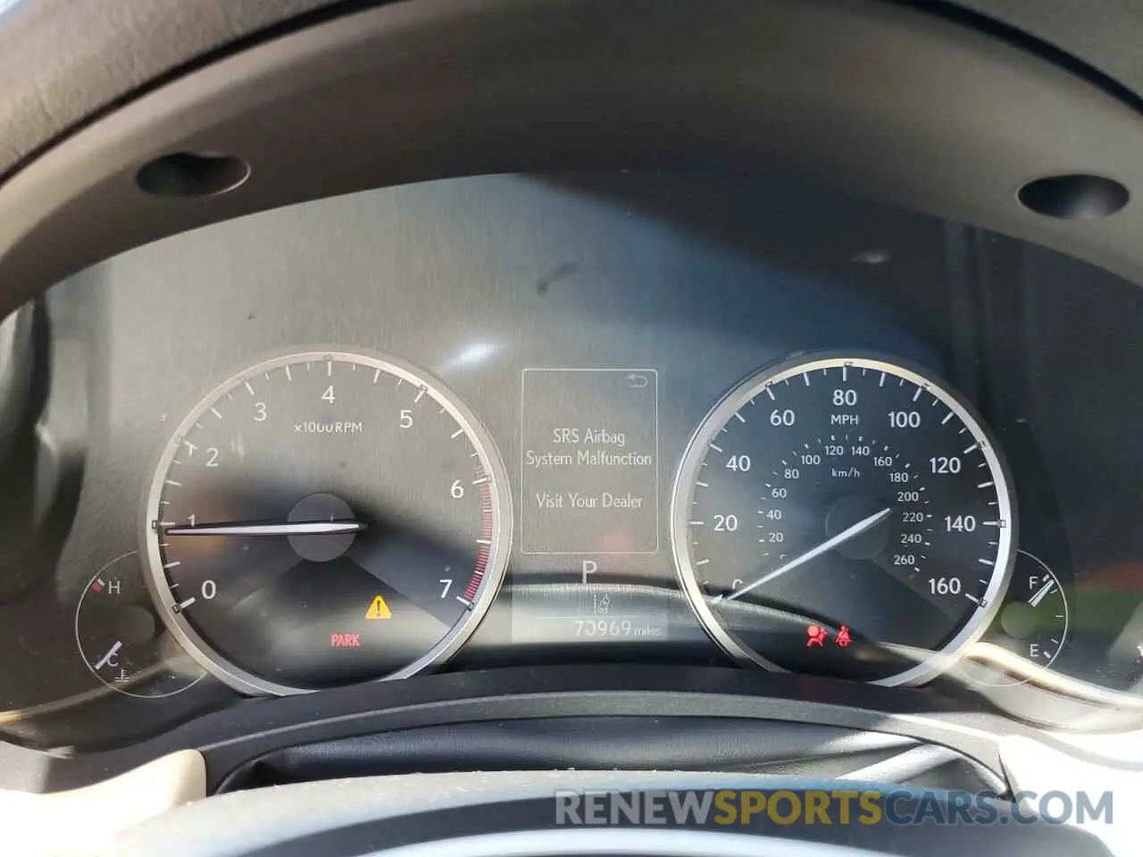 9 Photograph of a damaged car JTJYARBZ5K2138167 LEXUS NX 2019