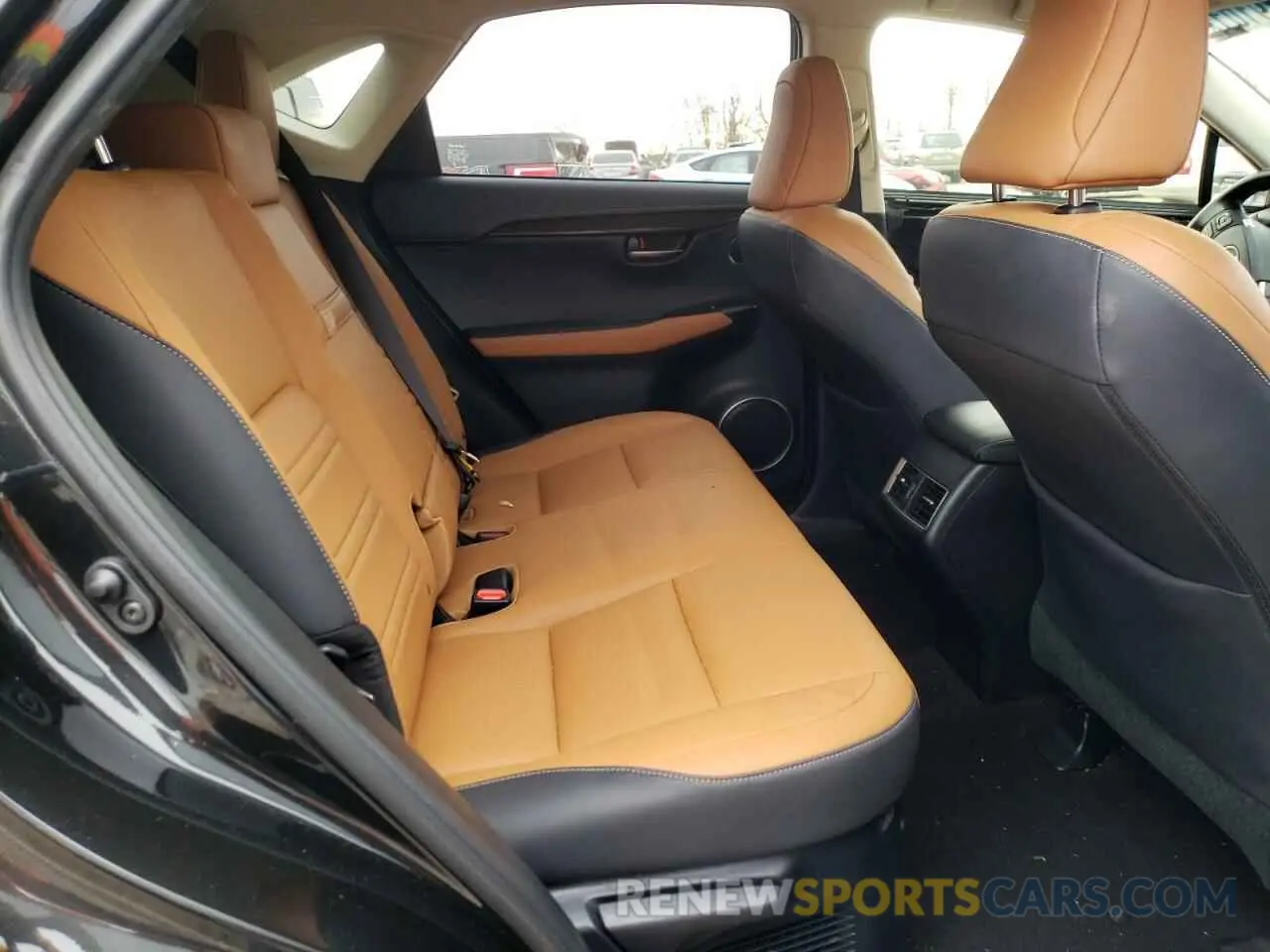 6 Photograph of a damaged car JTJYARBZ5K2146124 LEXUS NX 2019