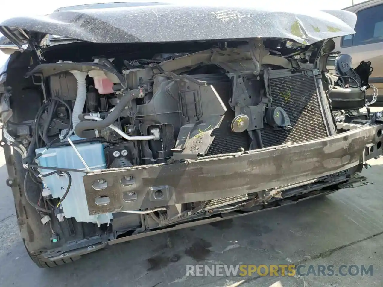 9 Photograph of a damaged car JTJYARBZ5K2157382 LEXUS NX 2019