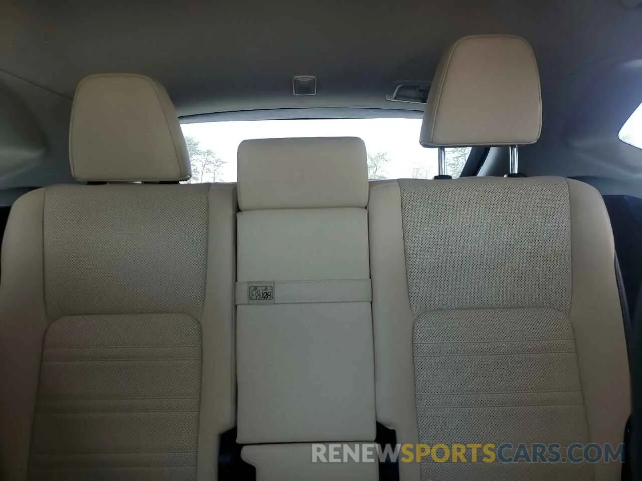 10 Photograph of a damaged car JTJYARBZ6K2120986 LEXUS NX 2019