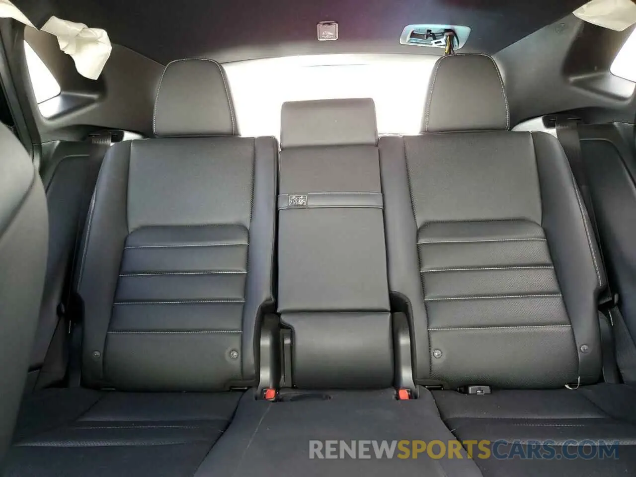 10 Photograph of a damaged car JTJYARBZ6K2123676 LEXUS NX 2019