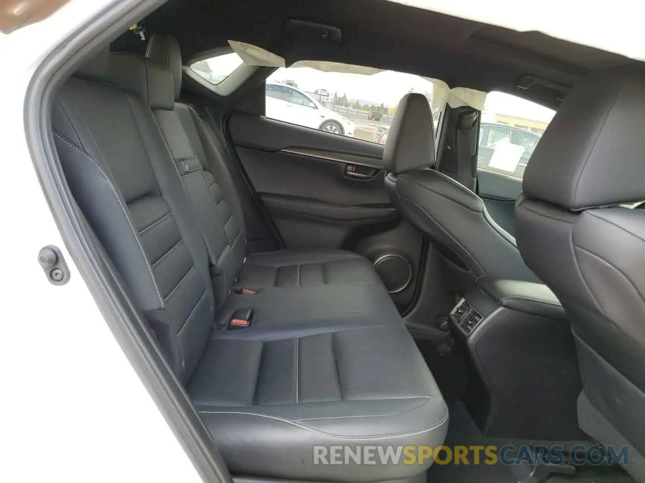 11 Photograph of a damaged car JTJYARBZ6K2123676 LEXUS NX 2019