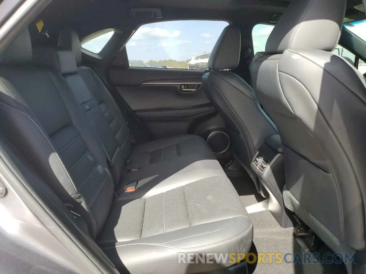 10 Photograph of a damaged car JTJYARBZ6K2130823 LEXUS NX 2019