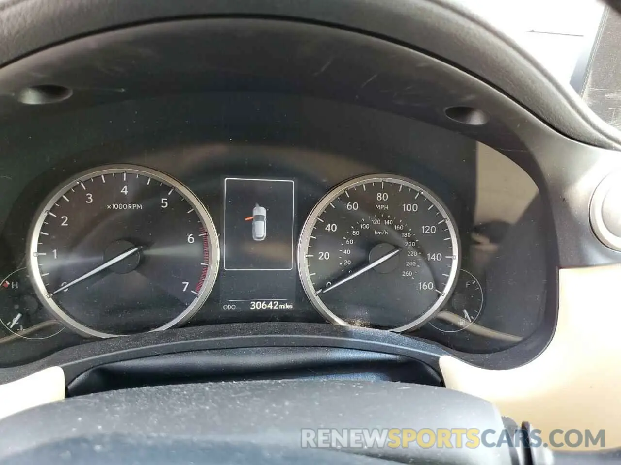 8 Photograph of a damaged car JTJYARBZ6K2142129 LEXUS NX 2019