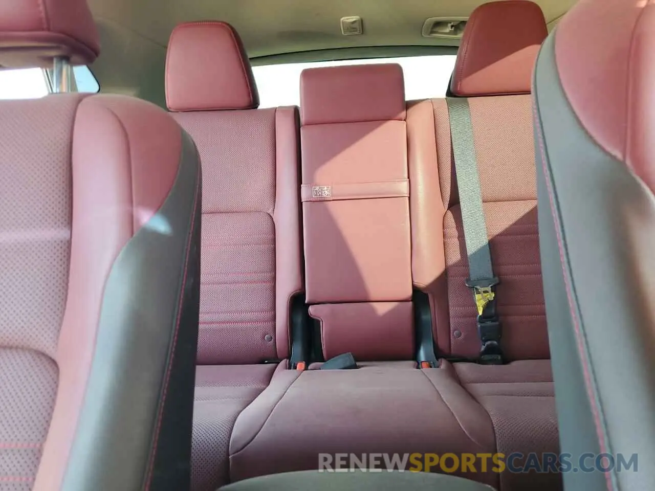 10 Photograph of a damaged car JTJYARBZ6K2151039 LEXUS NX 2019