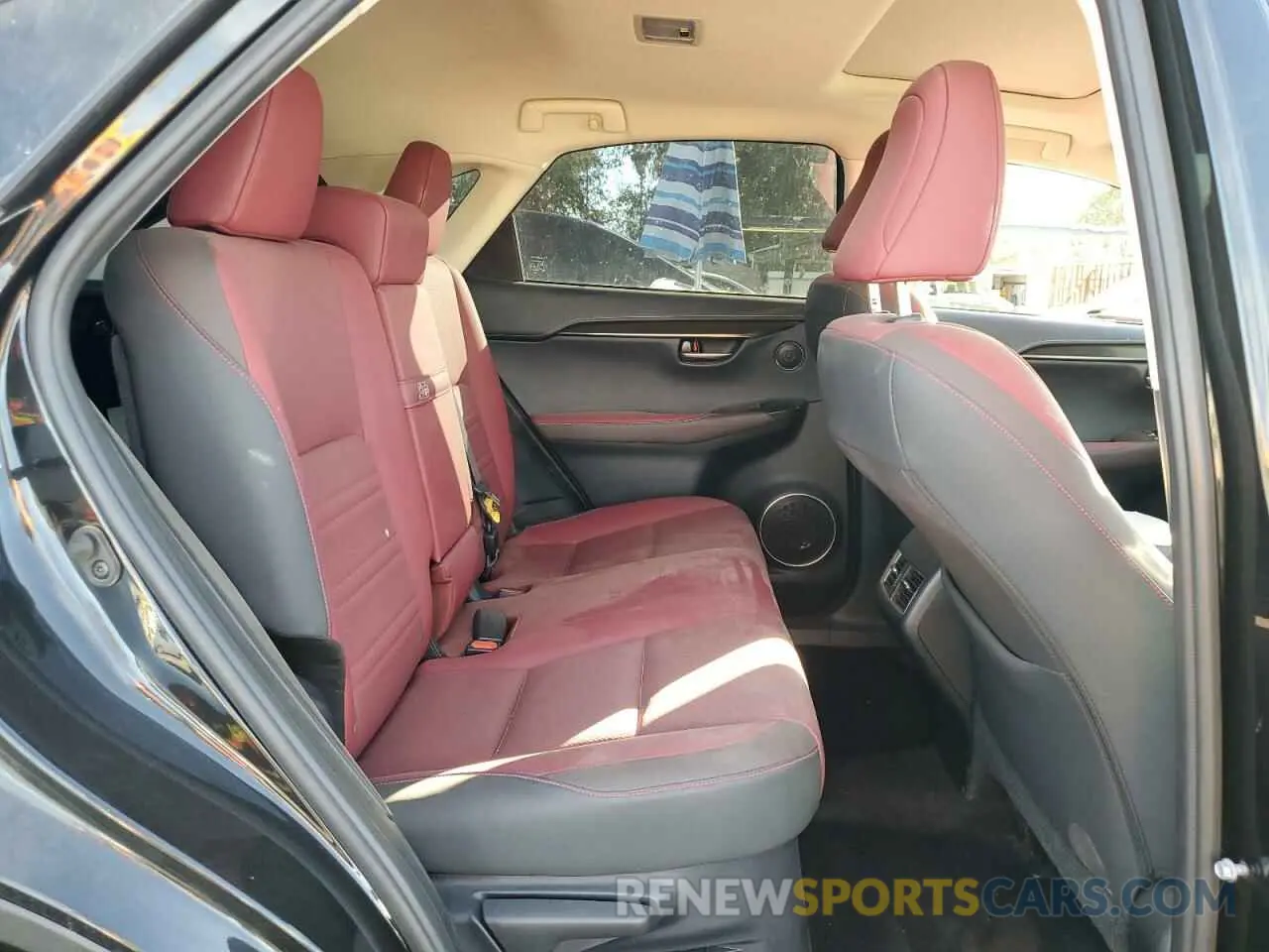 11 Photograph of a damaged car JTJYARBZ6K2151039 LEXUS NX 2019