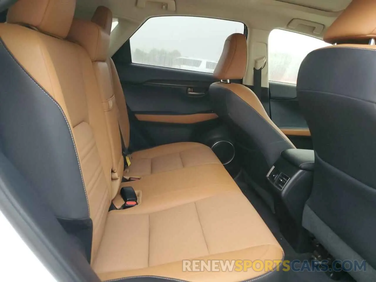 10 Photograph of a damaged car JTJYARBZ7K2131754 LEXUS NX 2019