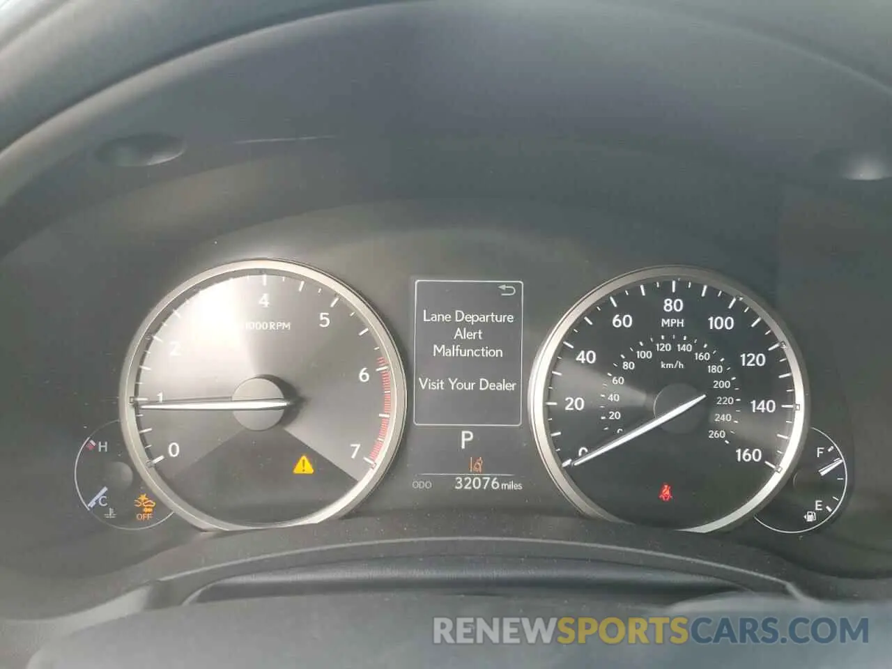 9 Photograph of a damaged car JTJYARBZ7K2131754 LEXUS NX 2019